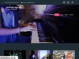 Sites similar to sahanamurali.com