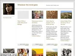 Sites similar to sahanasingh.com