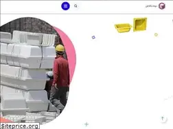 Sites similar to sahandsazeh.co