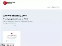 Sites similar to sahandy.com