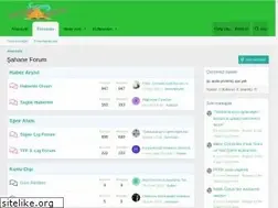 Sites similar to sahaneforum.com