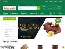Sites similar to sahanelezzetler.com