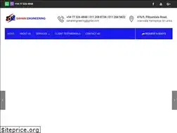 Sites similar to sahanengineering.com