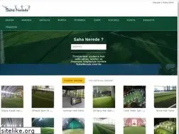 Sites similar to sahanerede.com