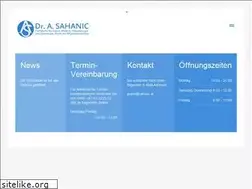 Sites similar to sahanic.at