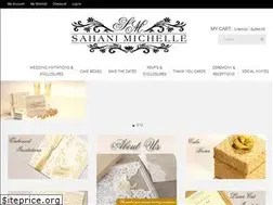 Sites similar to sahanimichelle.com
