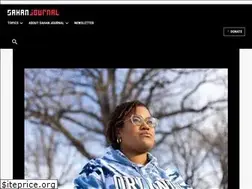 Sites similar to sahanjournal.com