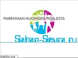 Sites similar to sahanseura.net