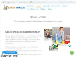 Sites similar to sahantemizlik.com