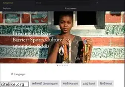 Sites similar to sahapedia.org