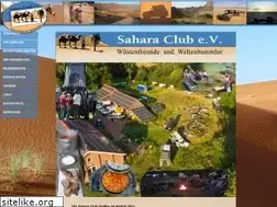 Sites similar to sahara-club.de