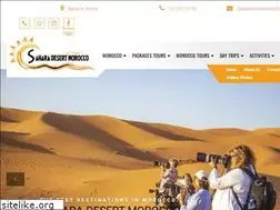 Sites similar to sahara-desert-morocco.com