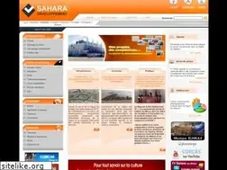 Sites similar to sahara-developpement.com