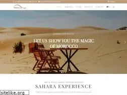 Sites similar to sahara-experience.com