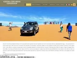 Sites similar to sahara-exploring-expedition.com
