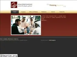 Sites similar to sahara-global.com