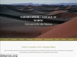 Sites similar to sahara-ideal.com