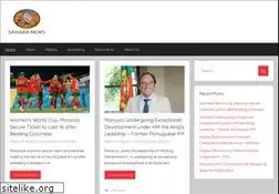 Sites similar to sahara-news.org
