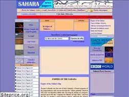Sites similar to sahara-news.webcindario.com