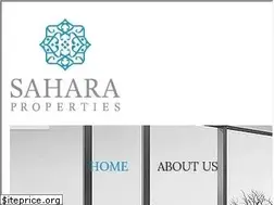 Sites similar to sahara-properties.com