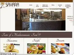 Sites similar to sahara-restaurant.com