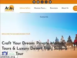 Sites similar to sahara-safaris.com