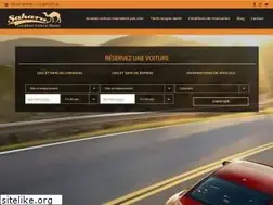 Sites similar to sahara-voiture.fr