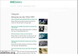 Sites similar to sahara.com.vn