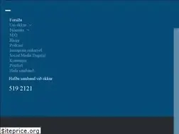 Sites similar to sahara.is