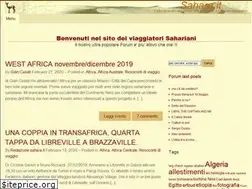 Sites similar to sahara.it