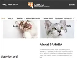 Sites similar to sahara.org.au
