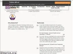 Sites similar to sahara.sa