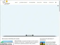 Sites similar to sahara4x4.net
