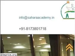 Sites similar to saharaacademy.in