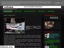 Sites similar to saharaaccionsilla.blogspot.com