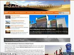 Sites similar to saharaadventuretravel.com