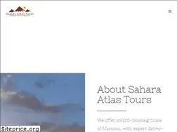 Sites similar to saharaatlastours.com