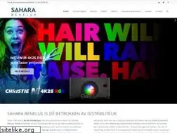 Sites similar to saharabenelux.nl