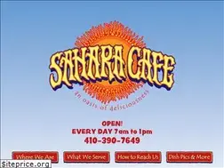 Sites similar to saharacafeocmd.com