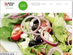 Sites similar to saharacafeone.com