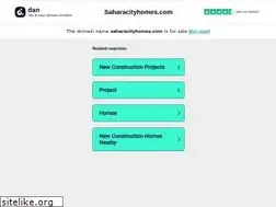 Sites similar to saharacityhomes.com