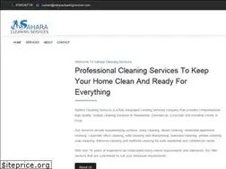 Sites similar to saharacleaningservices.com