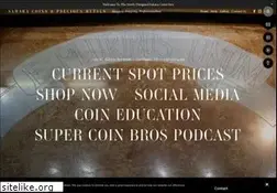 Sites similar to saharacoins.com