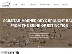 Sites similar to saharaconservation.org