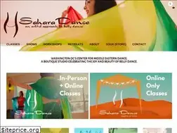 Sites similar to saharadance.com