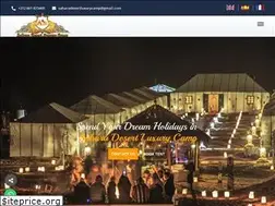 Sites similar to saharadesertluxurycamp.com