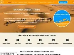 Sites similar to saharadeserttrips.com