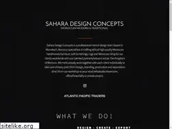 Sites similar to saharadesignconcepts.com