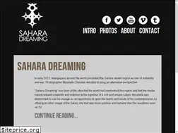 Sites similar to saharadreaming.com