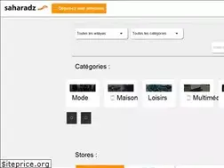 Sites similar to saharadz.net